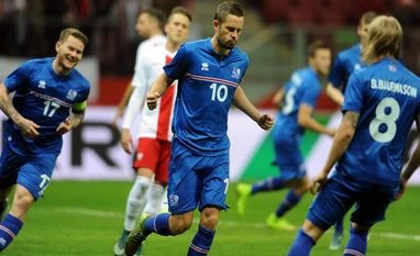 FIFA 2018: Everton's Sigurðsson features in debutant Iceland's 23-man squad iceland football team