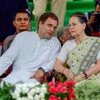 Rahul Gandhi, Sonia Gandhi