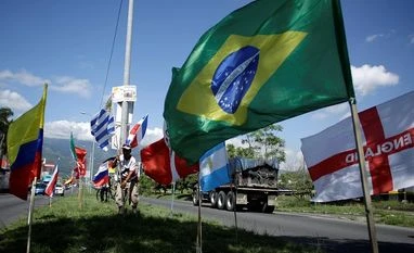 Fifa World Cup 2018: Russia ready with security plan to overcome threats FIFA World Cup