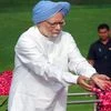Manmohan Singh, Jawahar Lal Nehru, Tribute