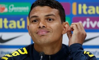Brazil ready to avenge 2014 World Cup humiliation by Germans: Thiago Silva Thiago Silva,Brazil