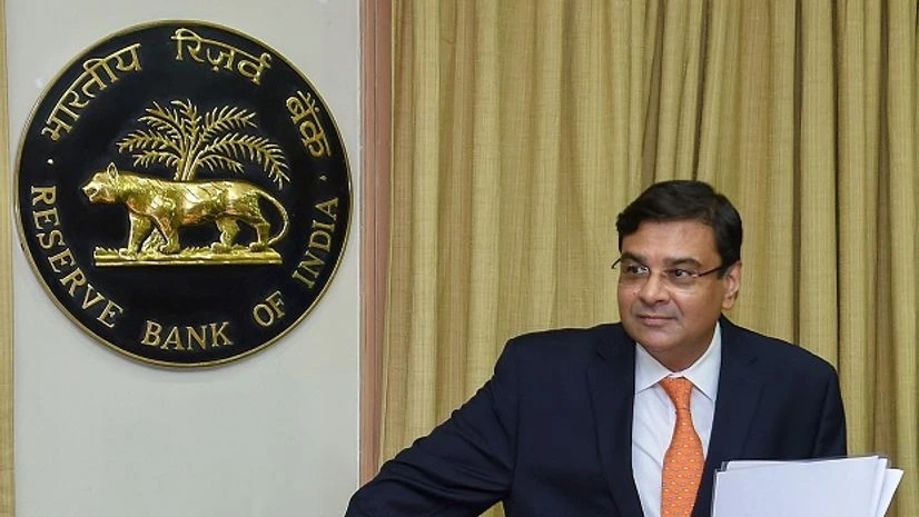 RBI Governor Urjit Patel RBI Governor Urjit Patel