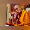 Tibetan spiritual leader Dalai Lama speaks during a three-day teaching on Shantideva's 'A Guide to the Bodhisattva's Way of Life', in Dharamshala on Wednesday, June 06, 2018. Tibetan spiritual leader Dalai Lama speaks during a three-day teaching on Shantideva's 'A Guide to the Bodhisattva's Way of Life', in Dharamshala on Wednesday, June 06, 2018.