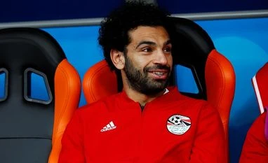 Mohamed Salah on revenge mission against Madrid in Champions League final Mo Salah