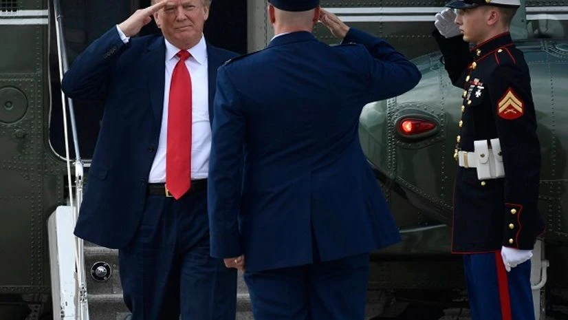 Donald Trump Donald Trump