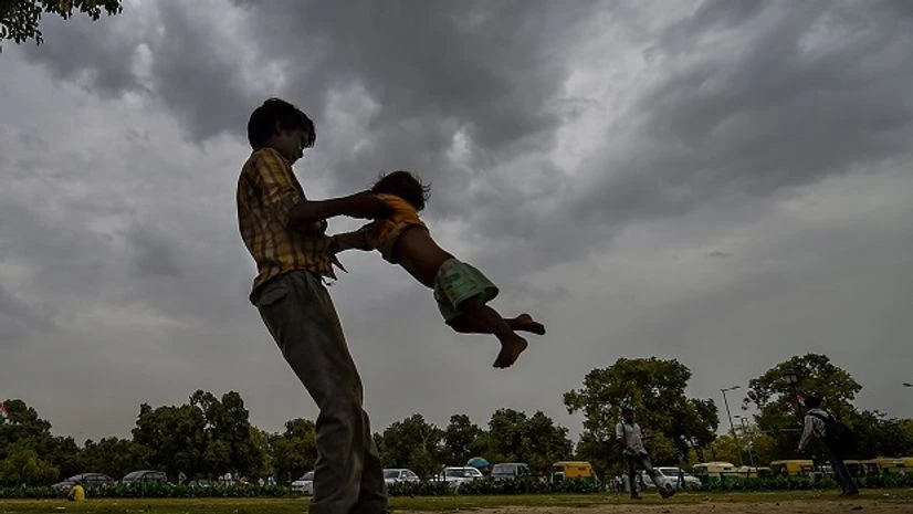 Monsoon, Rains Monsoon, Rains