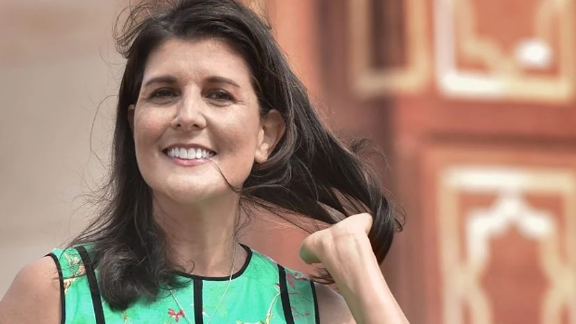 Nikki Haley Nikki Haley
