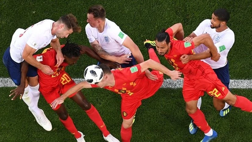 England vs Belgium England vs Belgium