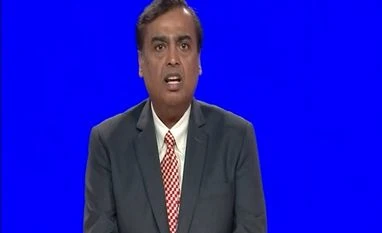 Reliance to deliver natural gas from KG-D6 project by 2020: Mukesh Ambani Mukesh Ambani