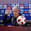If France is boring you, go watch something else, says coach Deschamps | Football News Didier Deschamps