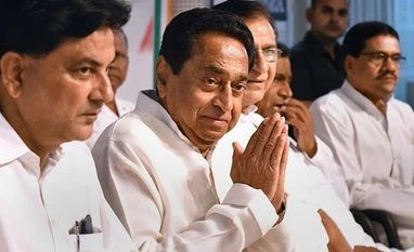 GDP a 'fancy figure' that can be misleading at times: Kamal Nath Kamal Nath