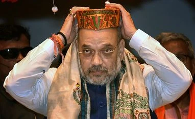 BJP sounds poll bugle for 2019, Amit Shah vows to better 2014 performance Amit Shah