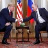 Trump, Putin