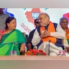 Amit shah, Vasundhra Raje Amit shah, Vasundhra Raje