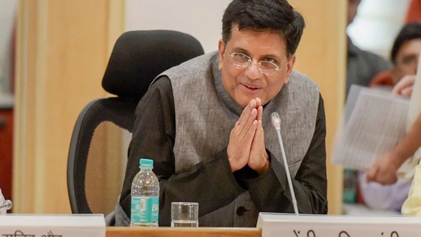 Piyush Goyal Piyush Goyal