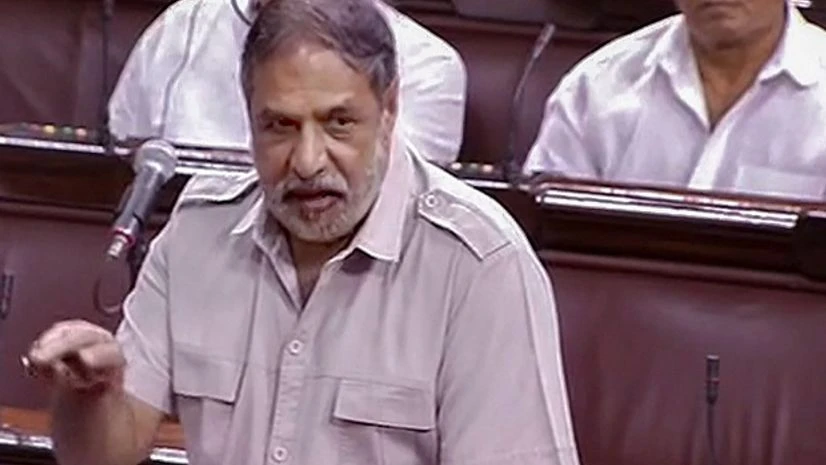 Anand Sharma Anand Sharma