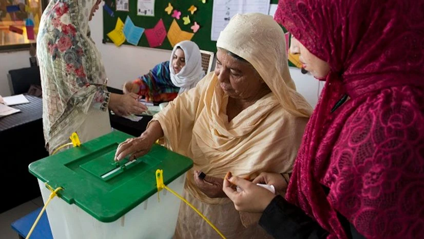 Pakistan Elections Pakistan Elections