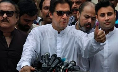 Will ensure minorities treated as equal citizens in Naya Pakistan: PM Khan Imran Khan