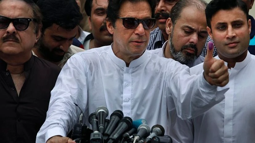 Pakistan PM Imran Khan | File Photo Imran Khan