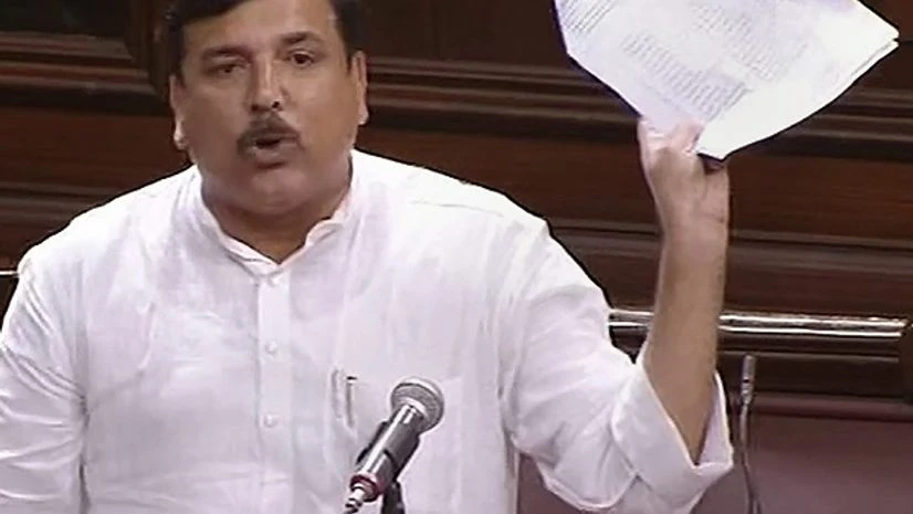 Sanjay Singh Sanjay Singh