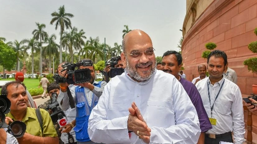BJP moves Calcutta HC seeking permission for rath yatra in West Bengal Amit Shah