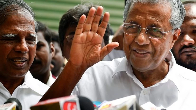 Pinarayi Vijayan Pinarayi Vijayan