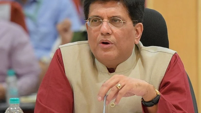 Piyush Goyal, Piyush Goyal,