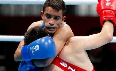 Asian Games 2018 Day 14 highlights: India post biggest ever medal tally Amit won the bout with a split decision of 3-2 in the final of men's light fly (49kg).