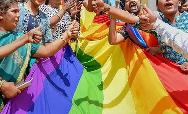 Delhi HC sets 8 week deadline to build public toilets for transgenders Section 377, LGBTQ