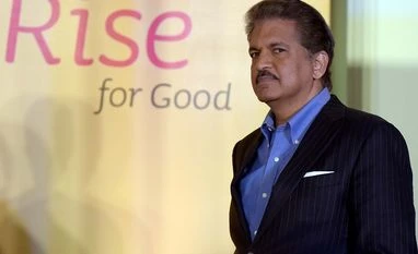 Mahindra Group sells 30% stake in renewables arm for Rs 2,317 crore Anand Mahindra, Chairman, Mahindra Group