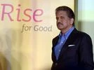Anand Mahindra, Chairman, Mahindra Group Anand Mahindra, Chairman, Mahindra Group at the Project Nanhi Kali Launch of Teen Age Girls Report in Mumbai. Picture Courtesy- KAMLESH PEDNEKAR