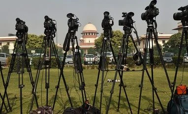 SC says need to regulate electronic media; govt bats for press freedom media journalism