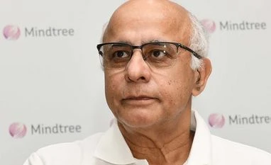 Mindtree co-founder Subroto Bagchi has his eye on the big picture Subrato Bagchi, Co-founder of Mindtree