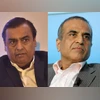 Mukesh Ambani, Sunil Mittal Mukesh Ambani, Sunil Mittal