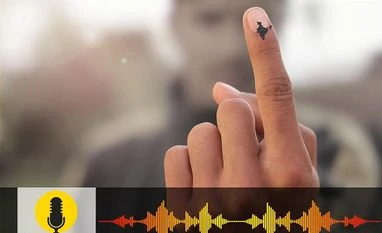 Elections with BS: Taking the pulse of the nation, through 4 train journeys Elections with BS