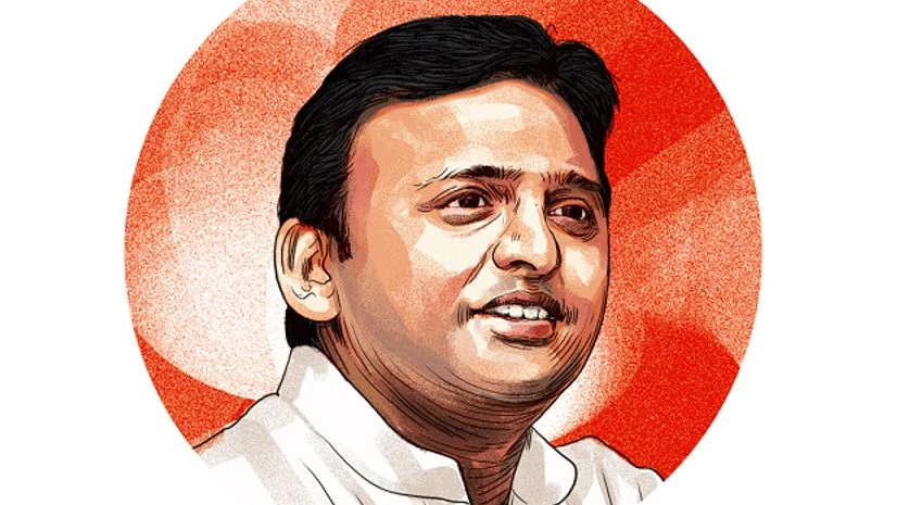 Akhilesh Yadav Akhilesh Yadav