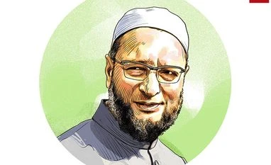 AIMIM chief Owaisi demands lifting ban on hijab from Cong govt in Karnataka Asaduddin Owaisi