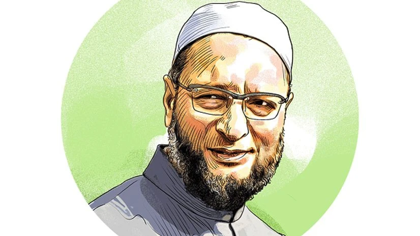 Asaduddin Owaisi Asaduddin Owaisi