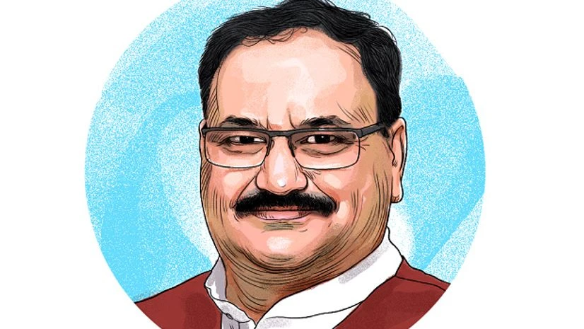Jagat Prakash Nadda Jagat Prakash Nadda