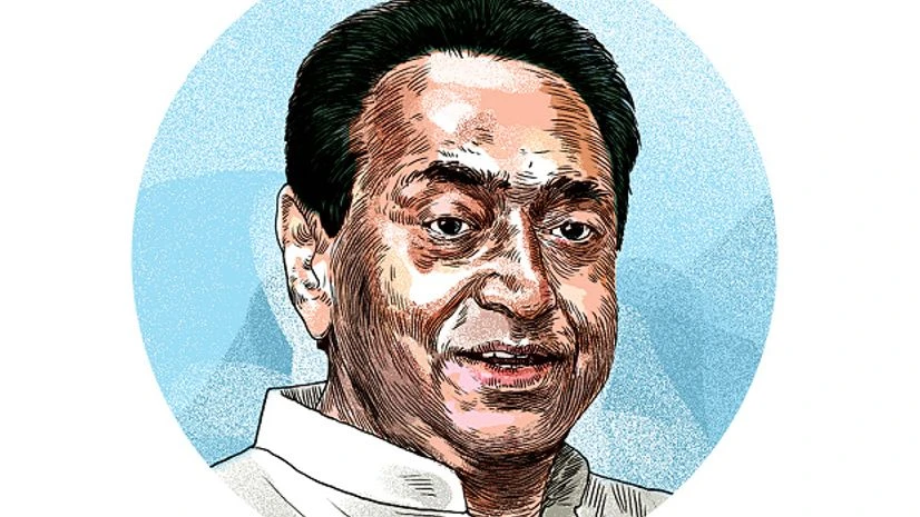 Kamal Nath, CM of Madhya Pradesh Kamal Nath