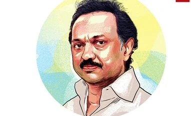 DMK set for a clean sweep in Tamil Nadu, leads in 35 out of 38 seats M K Stalin, President of Dravida Munnetra Kazhagam