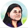 Maneka Gandhi