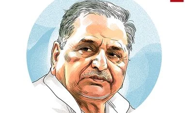 Mulayam Singh Yadav, founder of Samajwadi Party Mulayam Singh Yadav