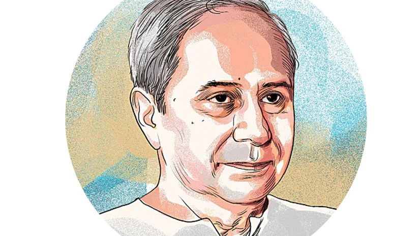 Naveen Patnaik, CM of Odisha Naveen Patnaik