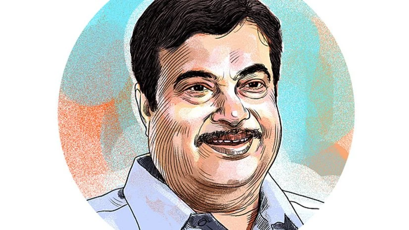Nitin Gadkari Nitin Gadkari
