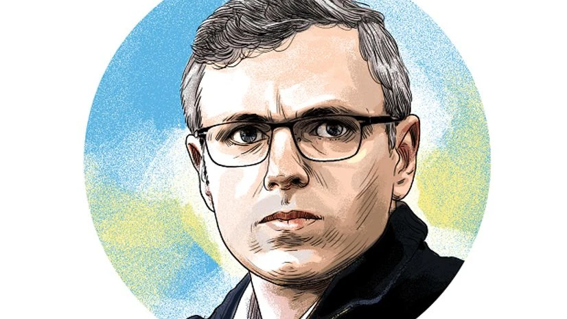 Omar Abdullah, Ex-CM of Jammu and Kashmir Omar Abdullah
