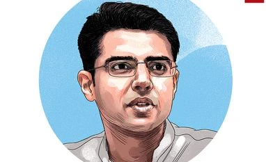 Sachin Pilot Sachin Pilot
