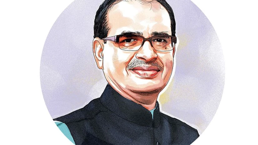 Shivraj Singh Chouhan Shivraj Singh Chouhan
