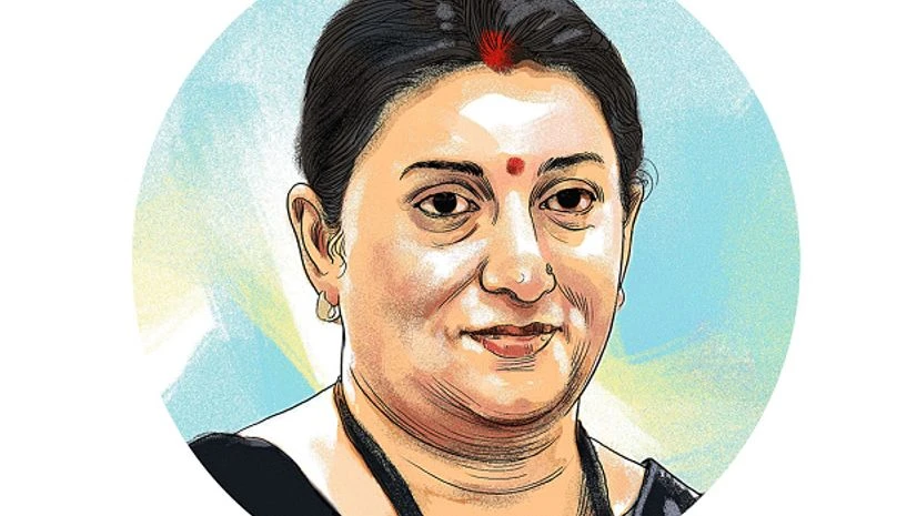 Smriti Irani Smriti Irani