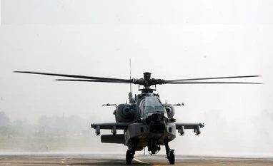 US approves over $4 billion sale of 8 Apache helicopters to Kuwait Apache AH-64E attack helicopters